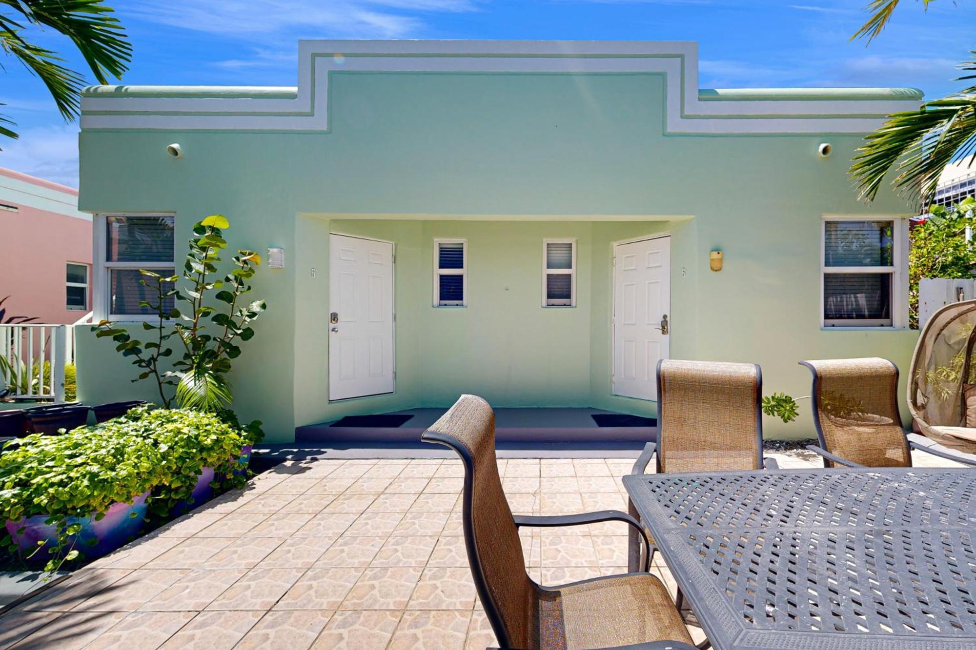 Pastel Dream Hollywood Exterior foto